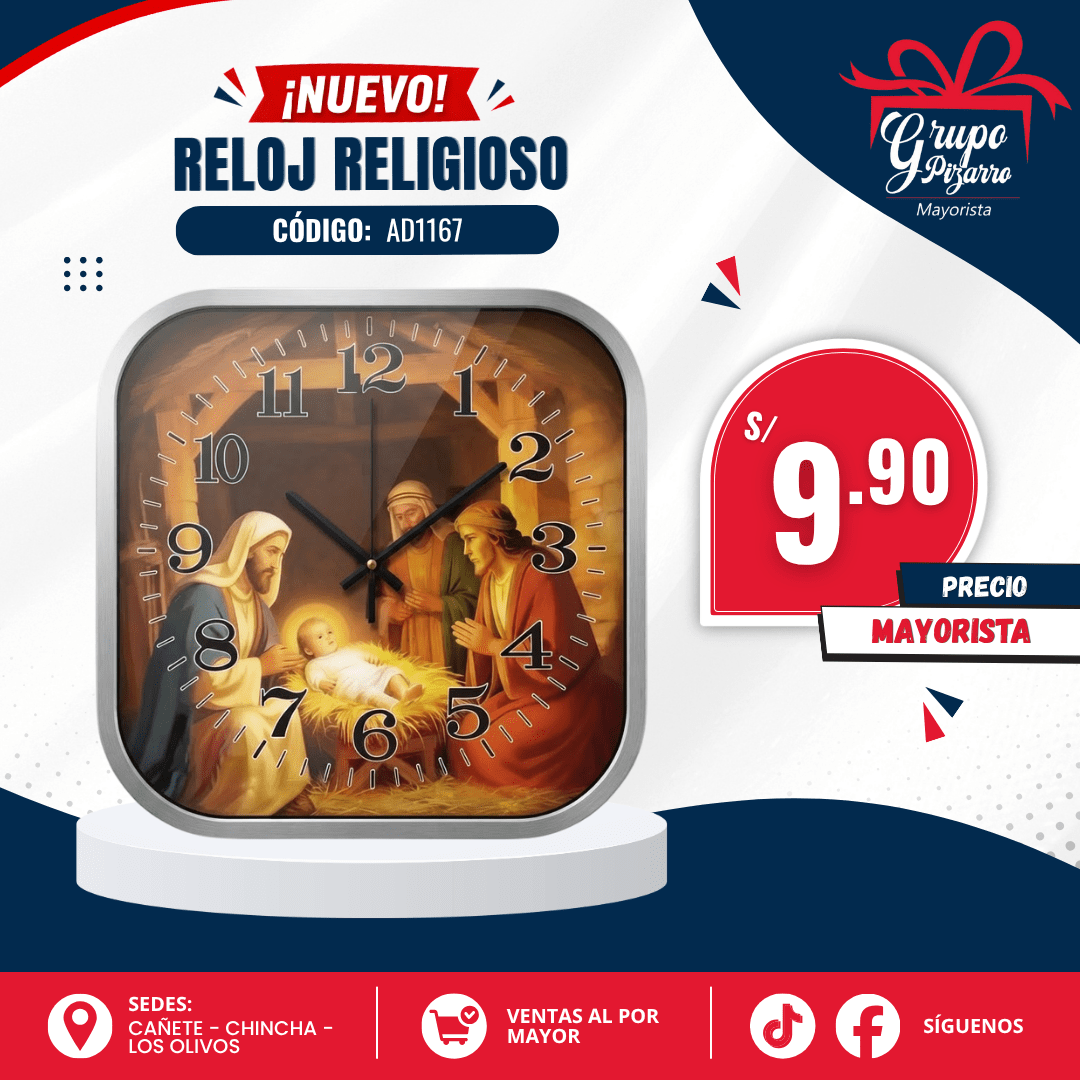 RELOJ AD11675