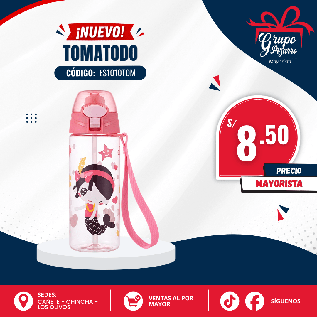 TOMATODO ES1010TOM1