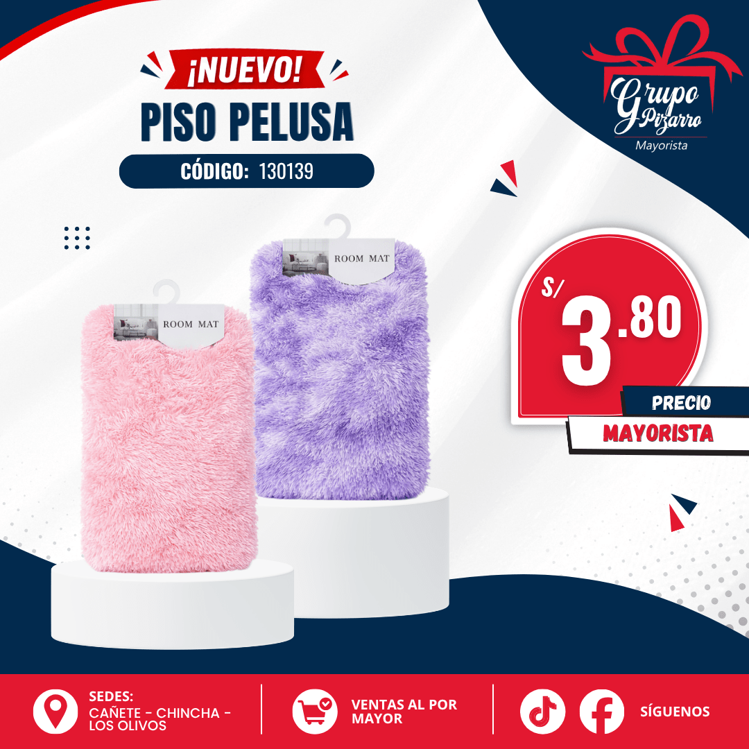 TAPETE PELUCHE CHICO1