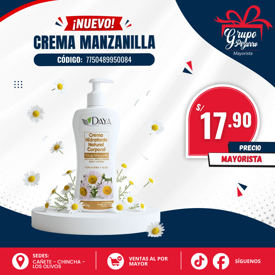 CREMA HIDRATANTE CORPORAL 380GR2
