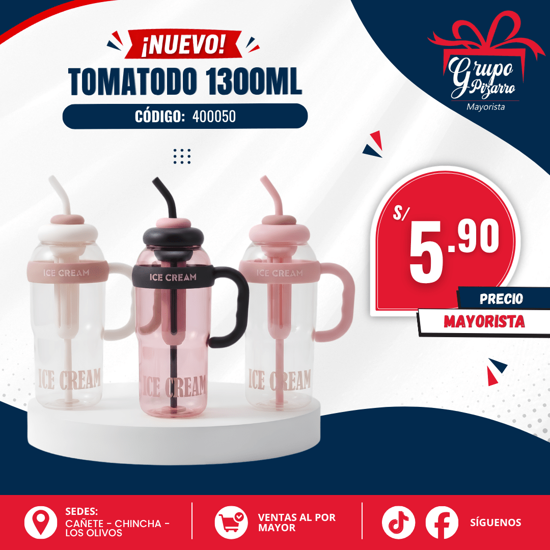 TOMATODO 1300ML ICE2