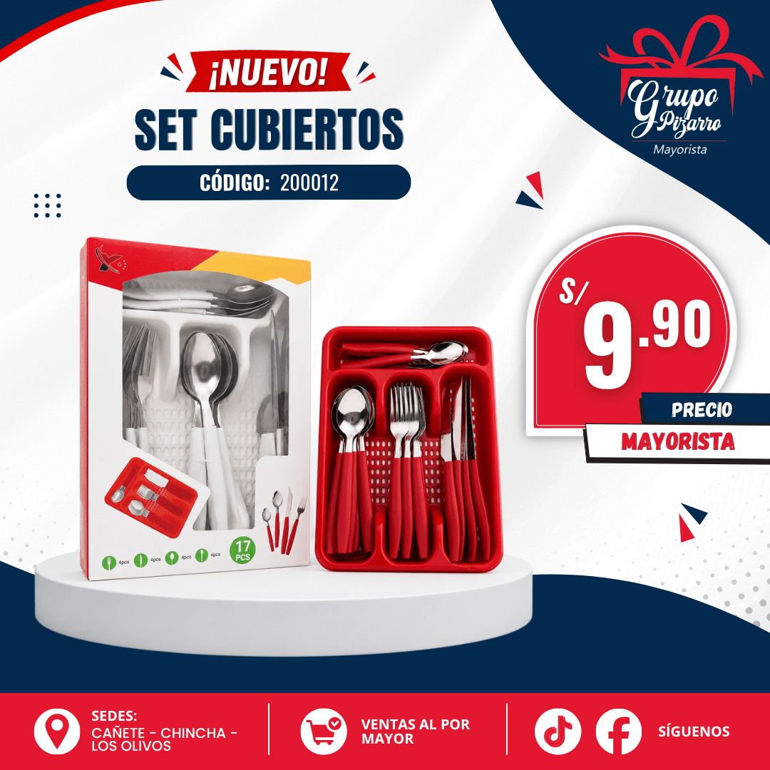 SET CUBIERTO 2000121