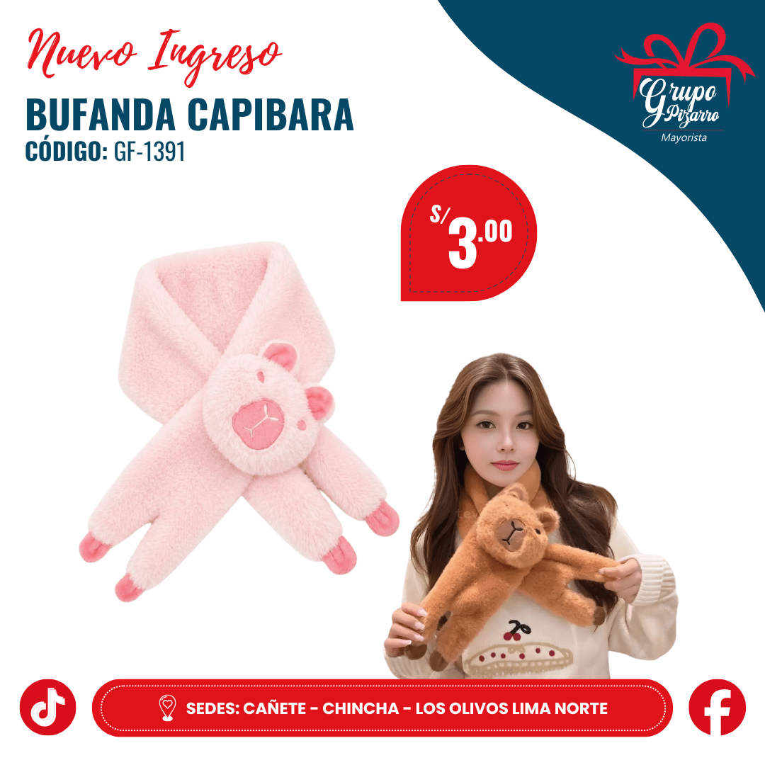 CHALINA CAPIBARA1