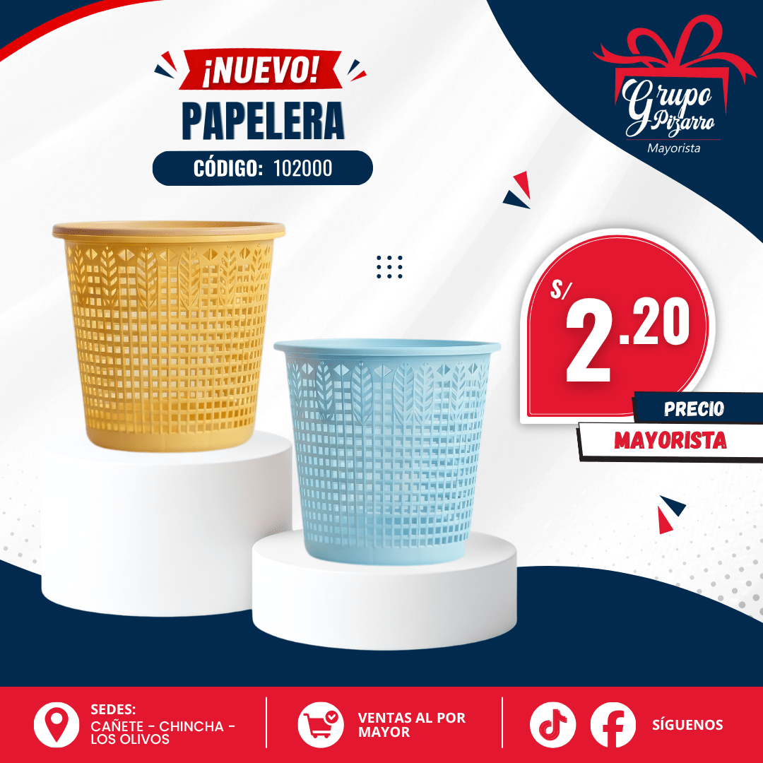 PAPELERA 1020001