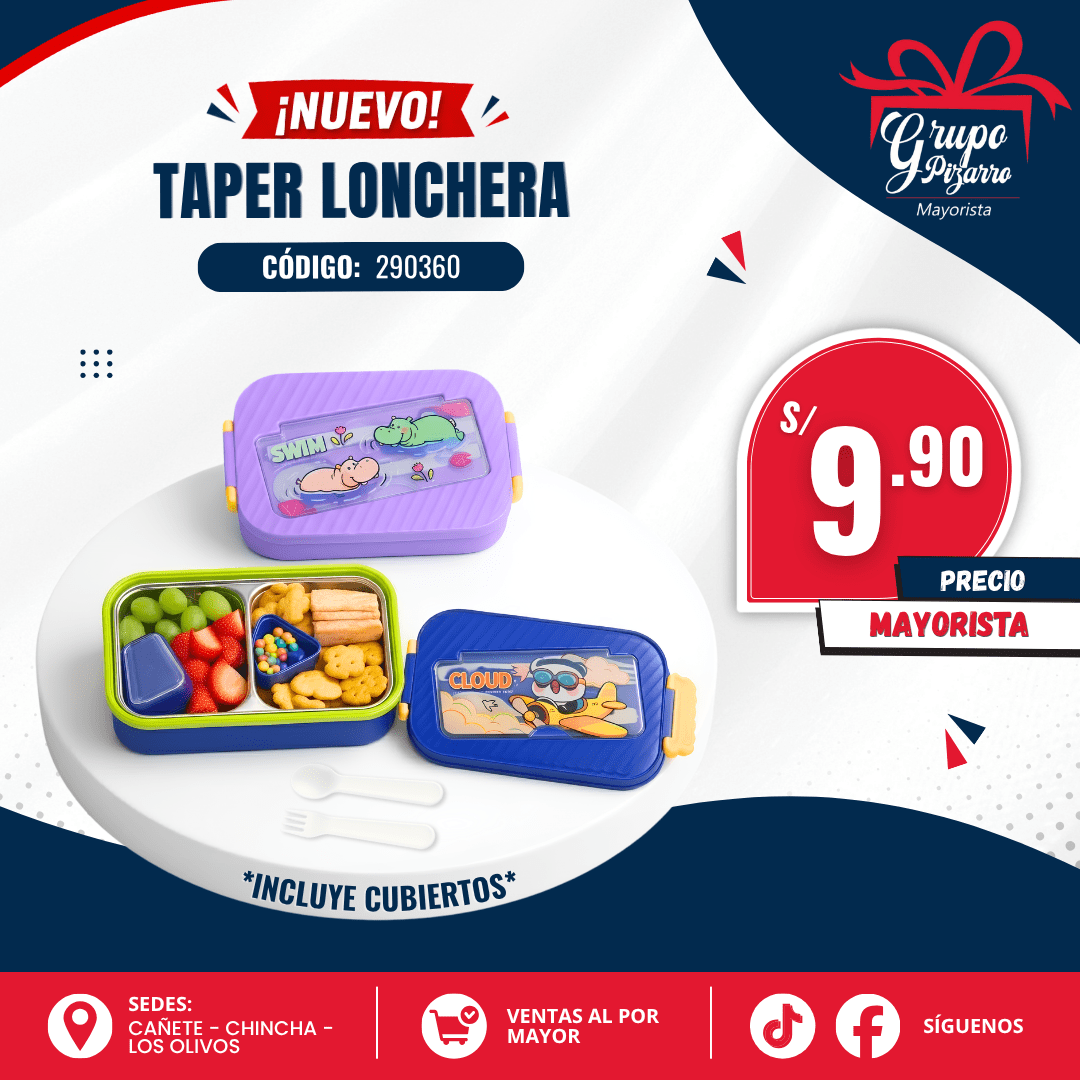 TAPER C/ CUBIERTO 3601