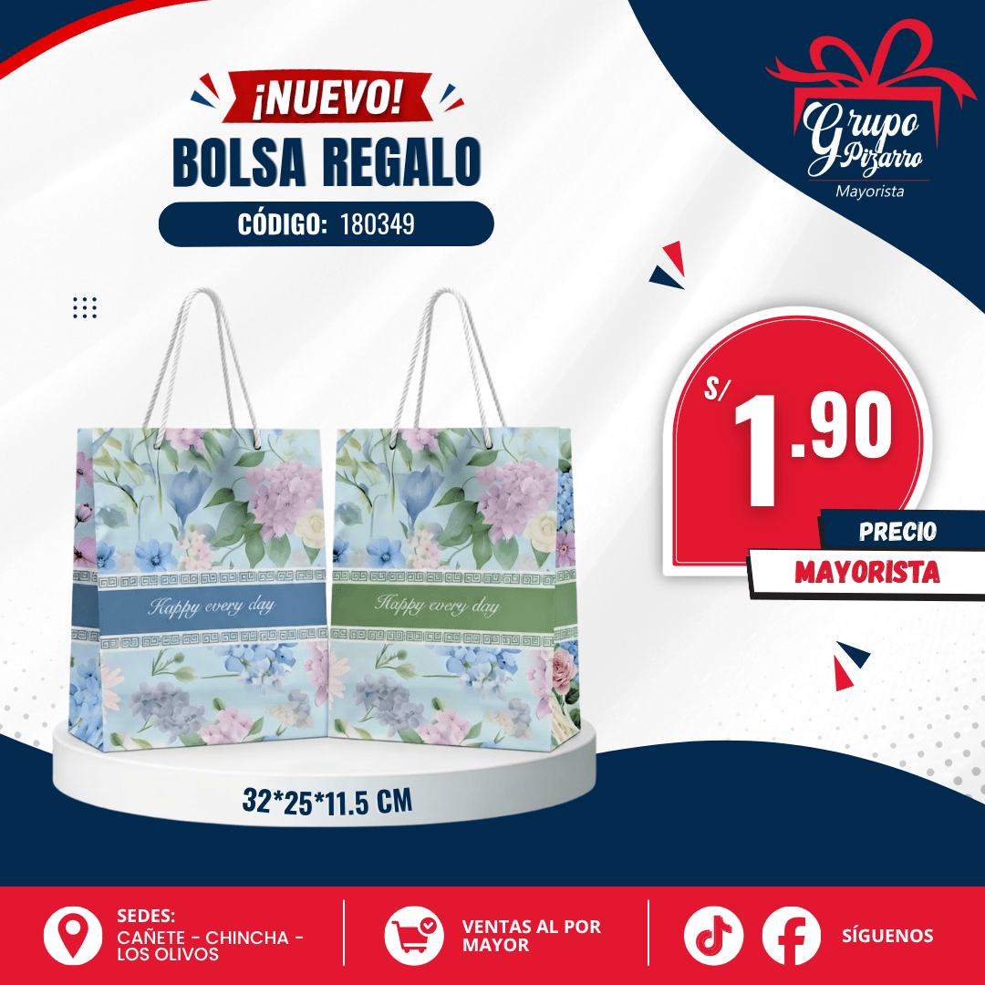 BOLSA REGALO 1803492