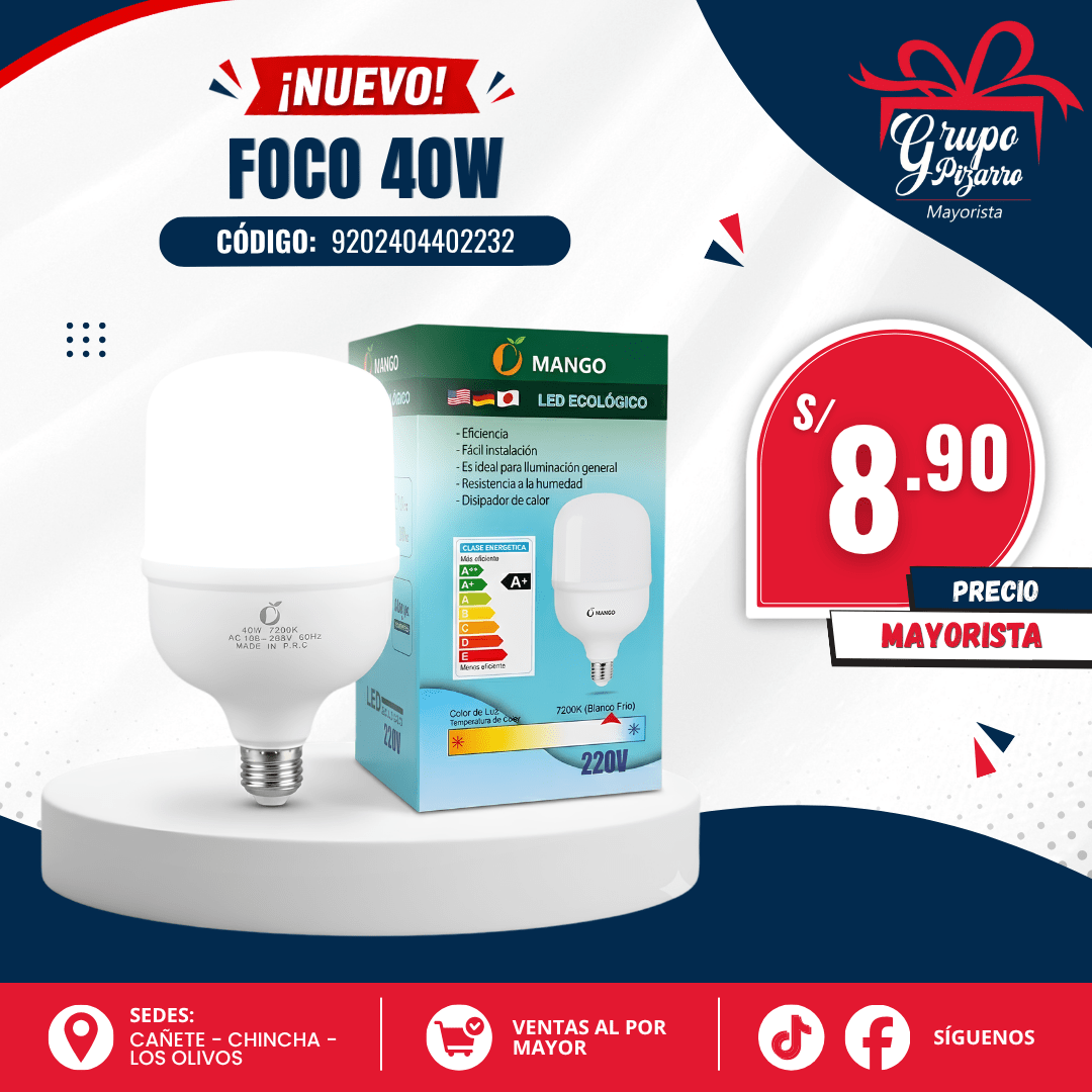 FOCO 40W1