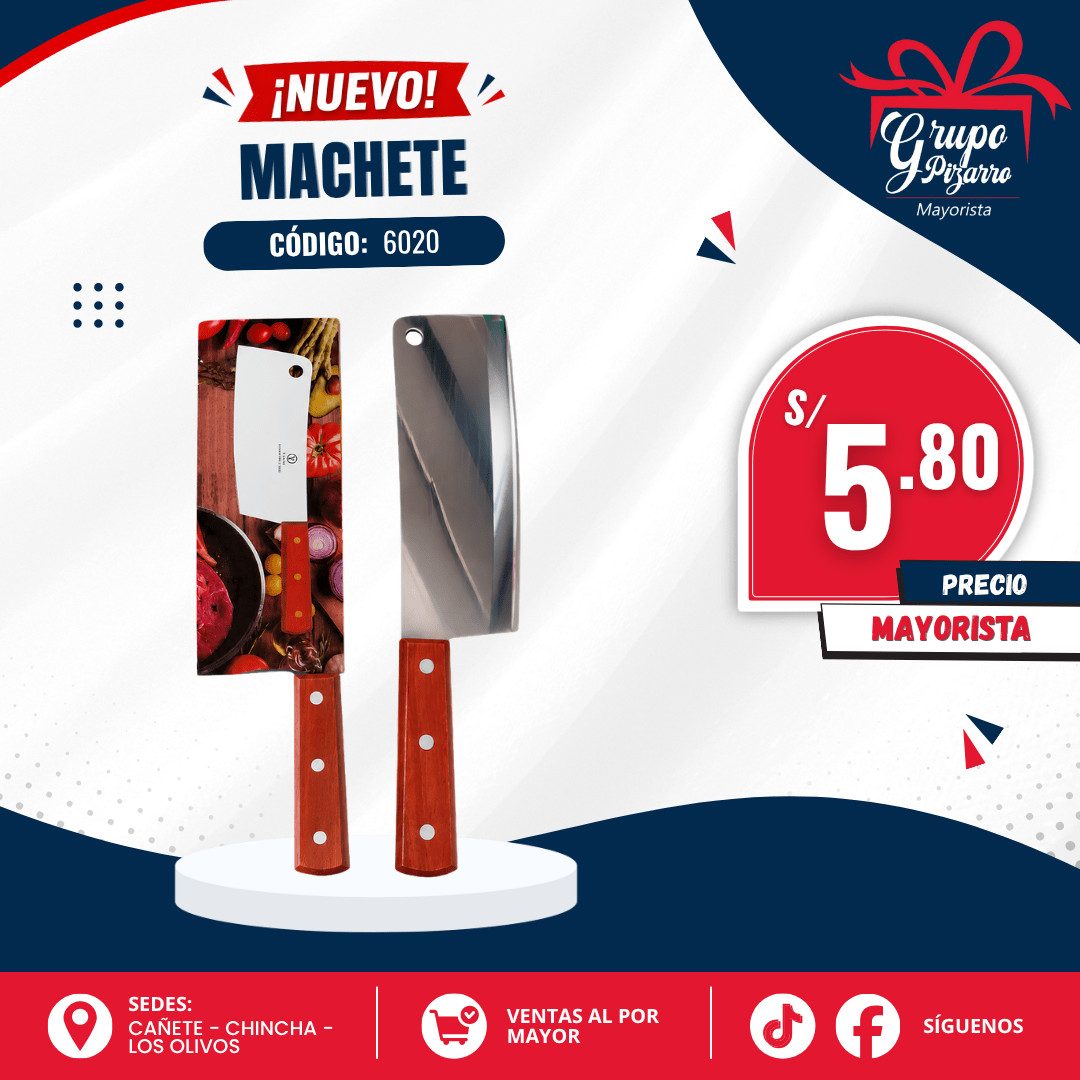 MACHETE 60201