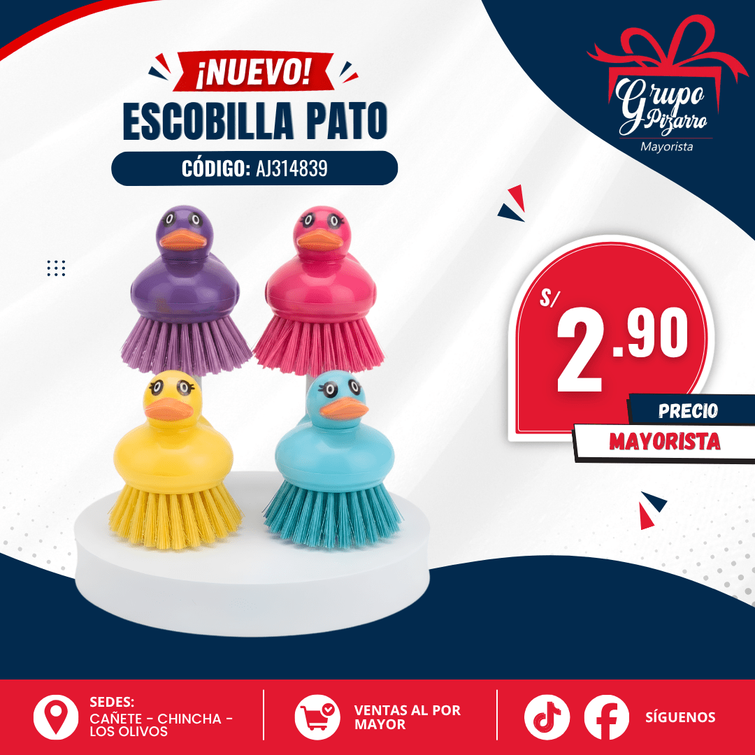 ESCOBILLA PATITO1