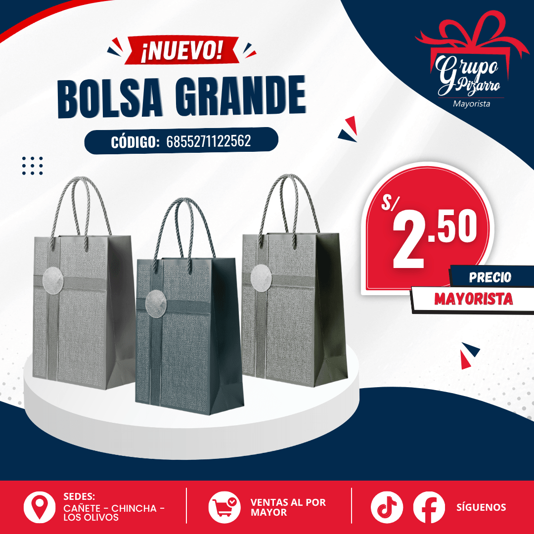 BOLSA REGALO 1802661