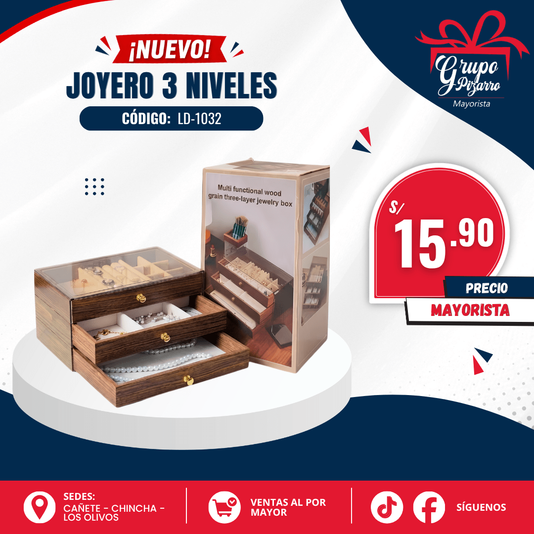 JOYERO LISY1