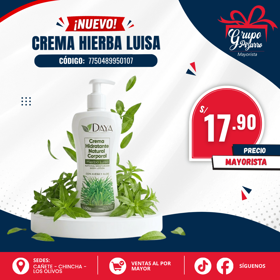 CREMA HIDRATANTE CORPORAL 380GR3