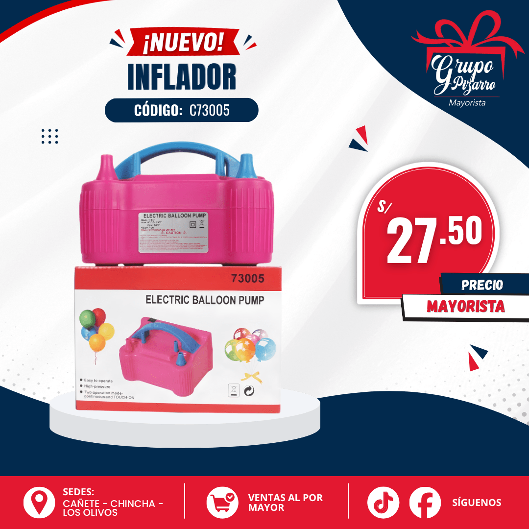 INFLADOR ELECTRICO NEW1