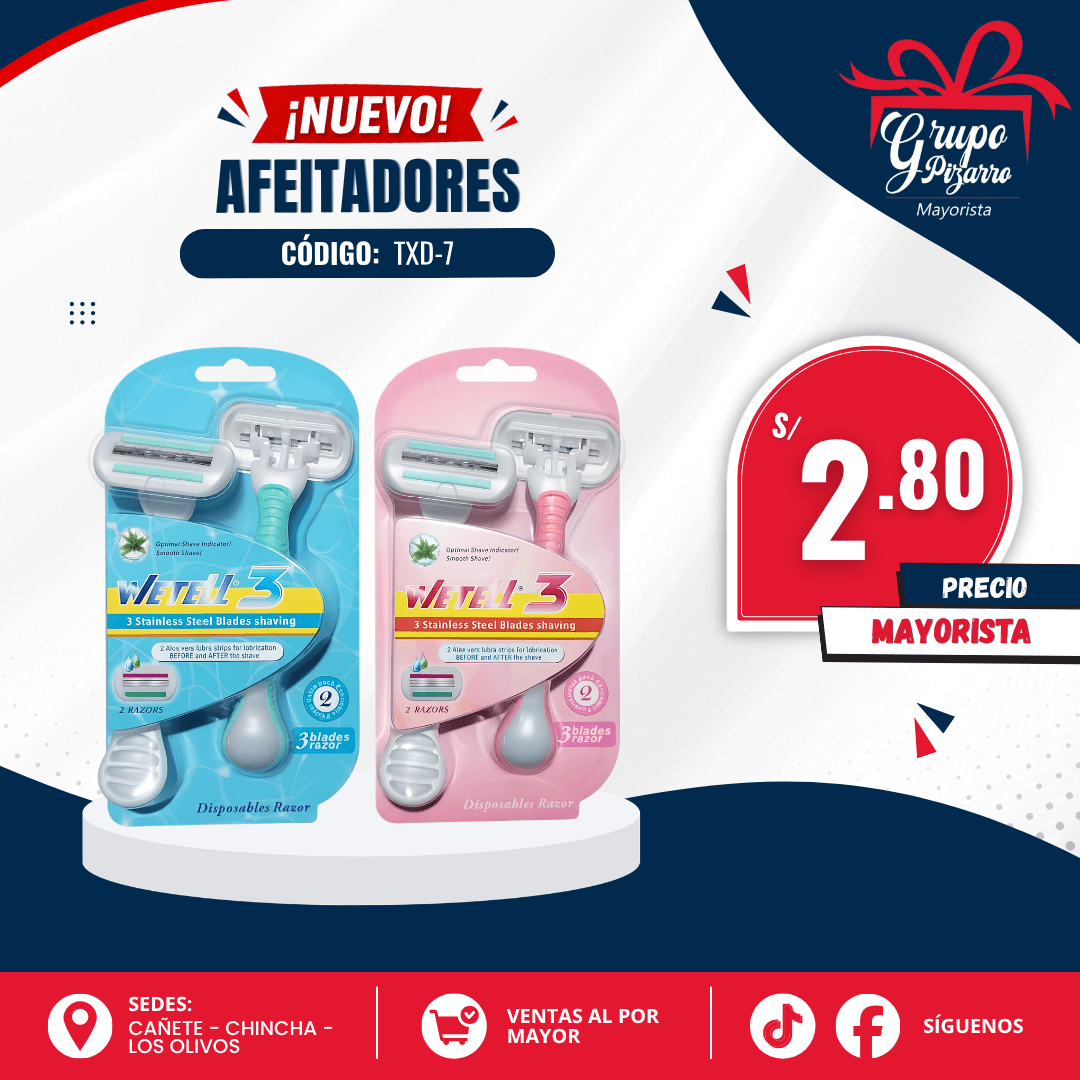 RASURADOR X21