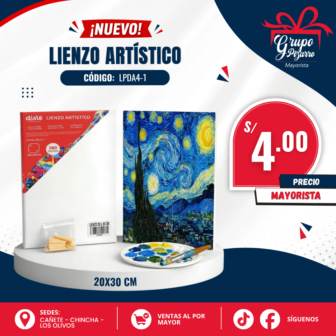 LIENZO LPDA4-11