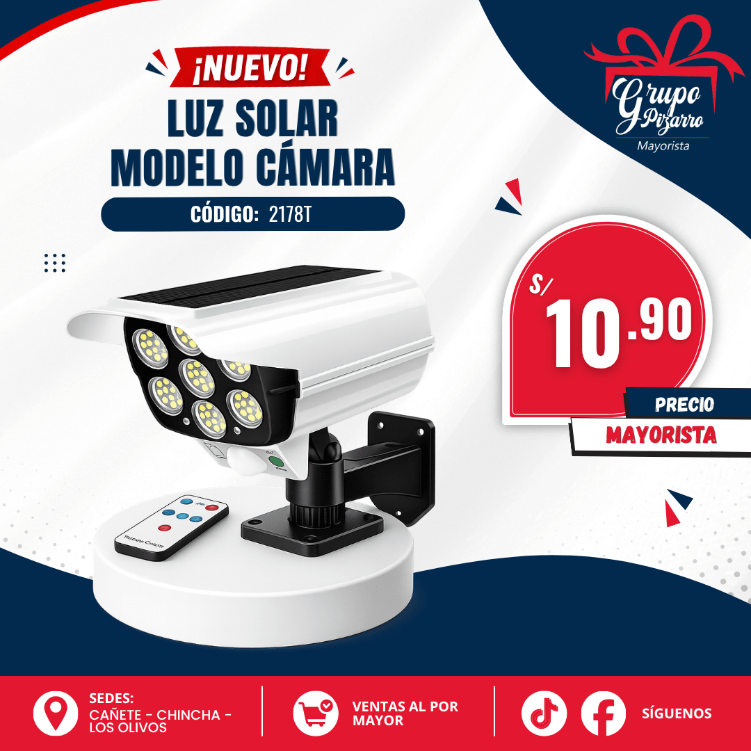 LUZ CON SENSOR FORMA CAMARA1