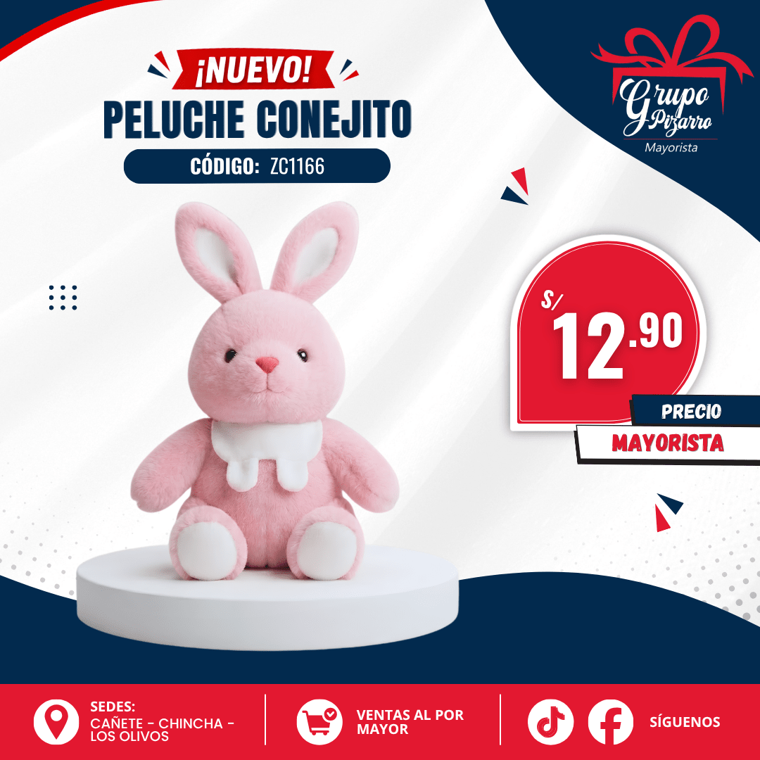 PELUCHE CONEJO1