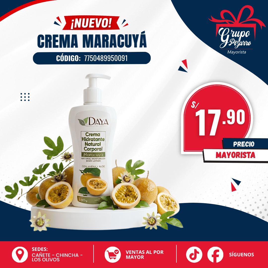 CREMA HIDRATANTE CORPORAL 380GR4