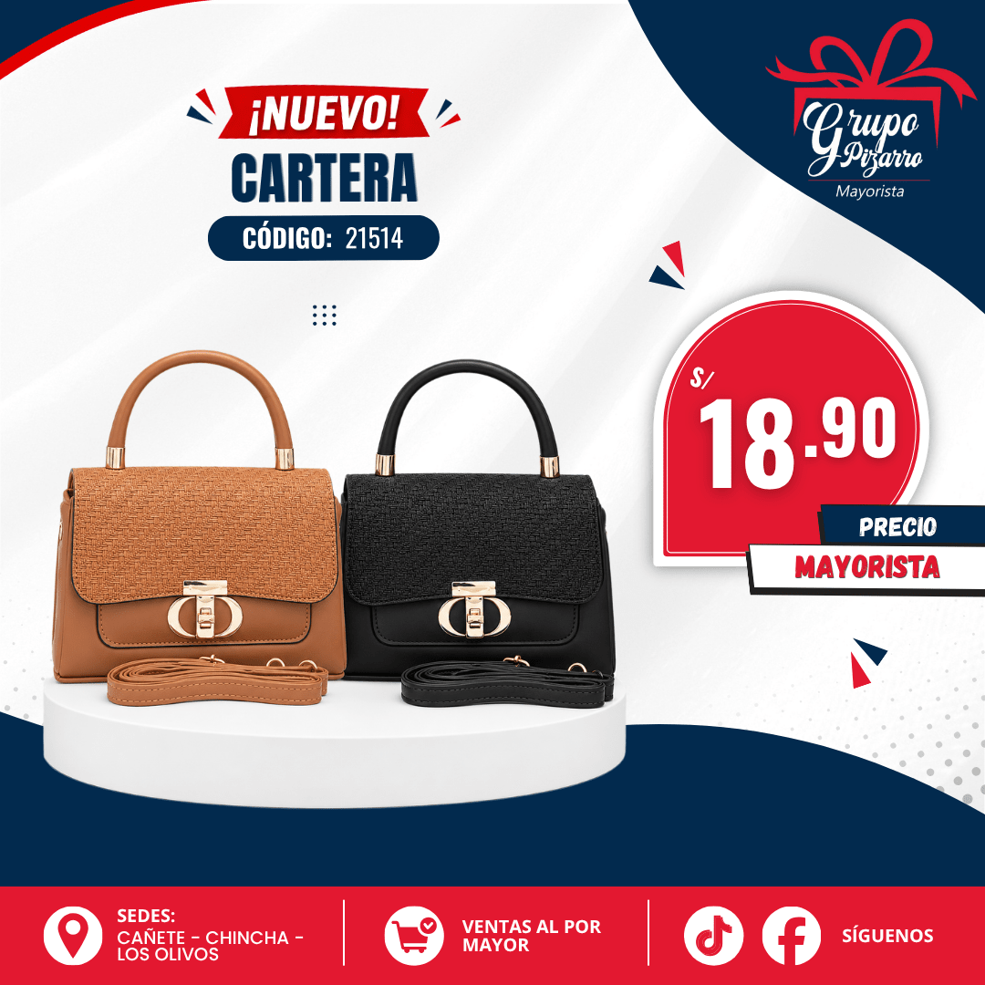 CARTERA MORRAL  215141