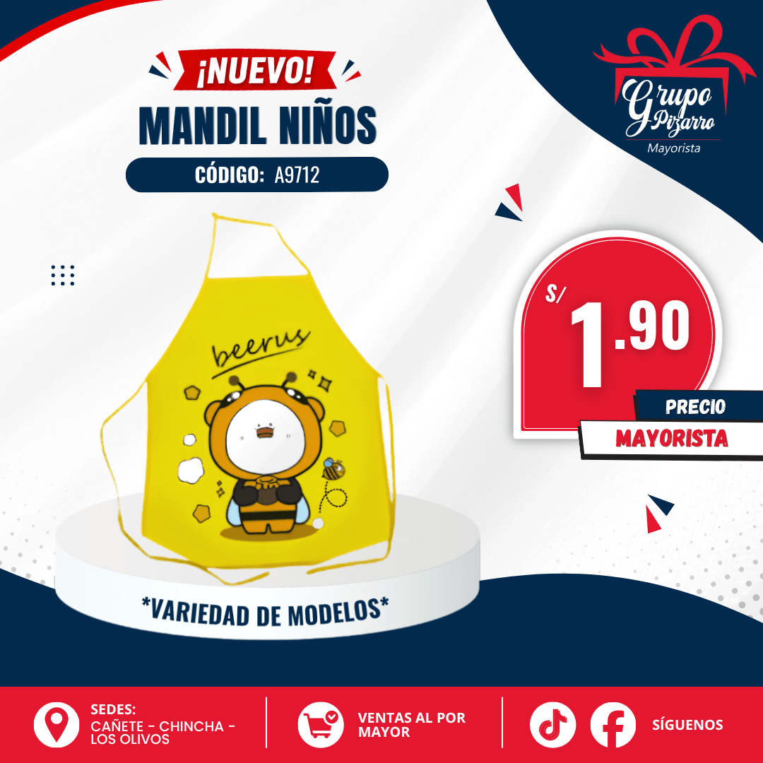 MANDIL NIÑOS1