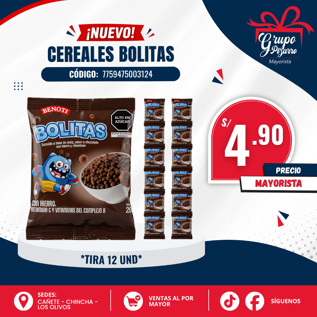 CEREAL BENOTI X TIRA DE 12 20GR2