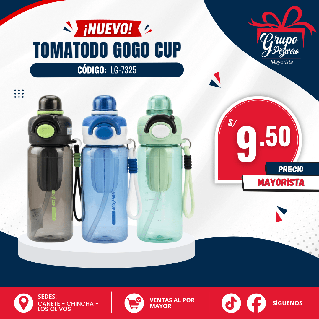TOMATODO GOGO CUP1