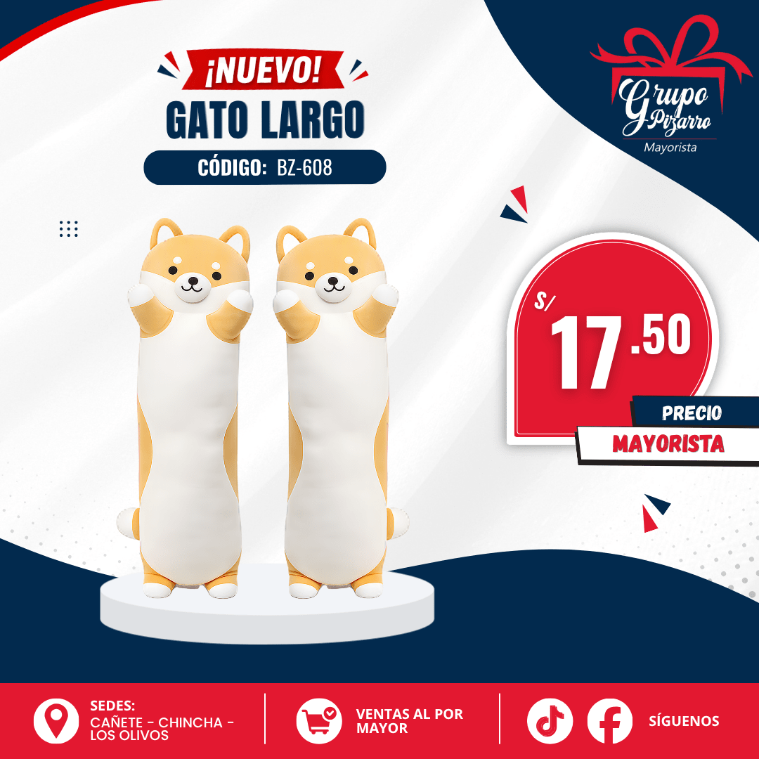 GATO LARGO1