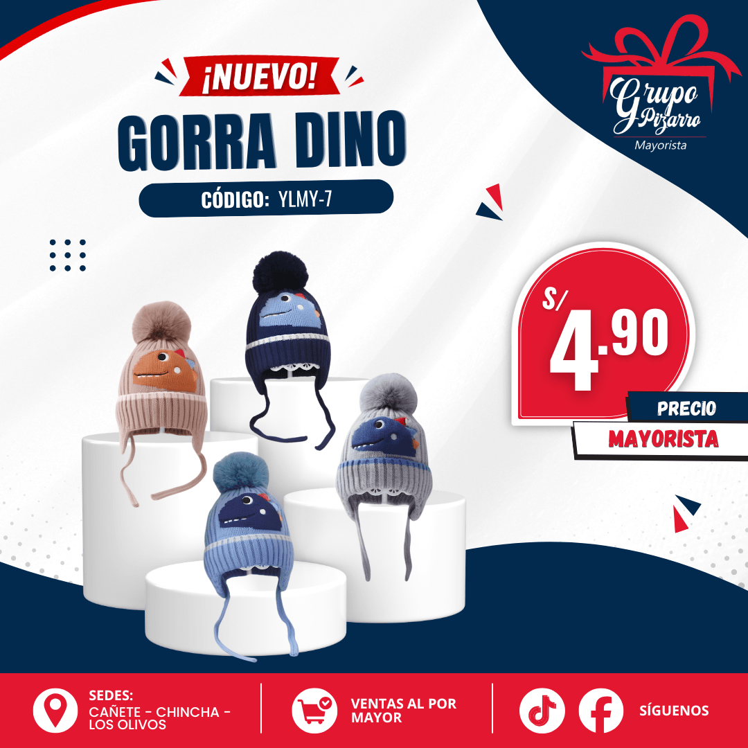 GORRO NIÑO1