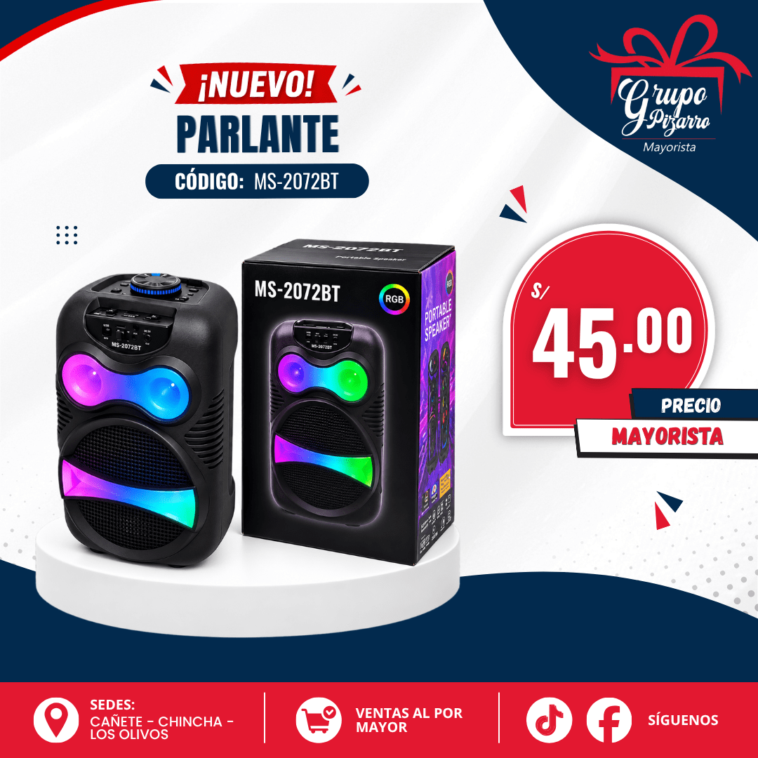 PARLANTE BLUT1