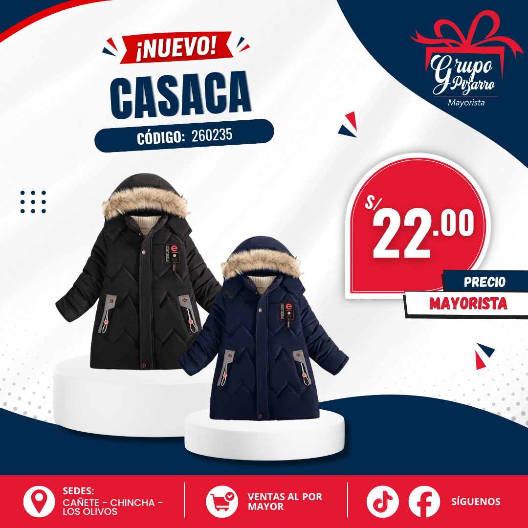 CASACA NIÑOS1