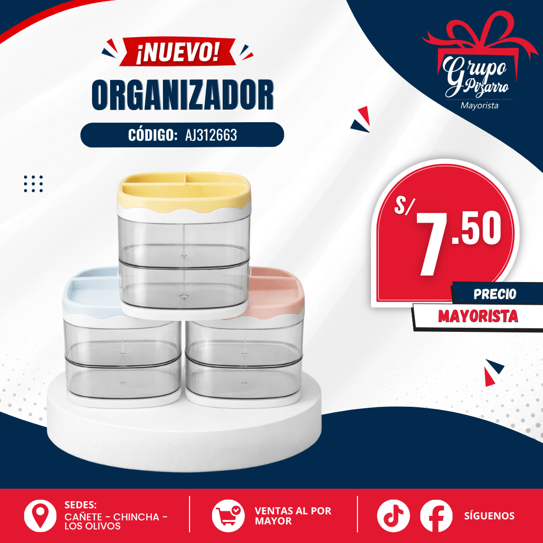 ORGANIZADOR AJ3126632