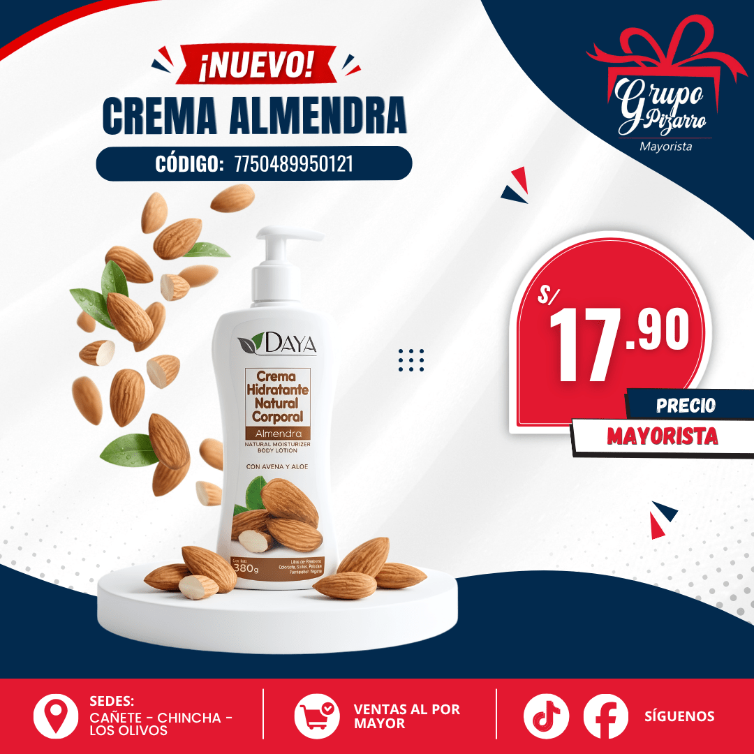CREMA HIDRATANTE CORPORAL 380GR6
