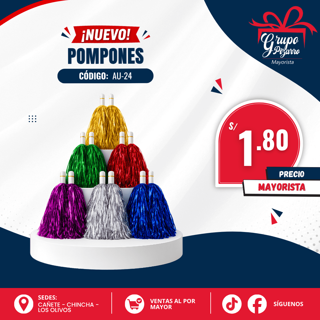 POMPONES  CNA1