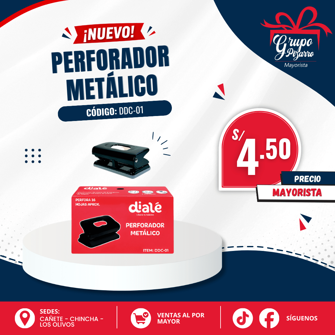 PERFORADOR DIALE1