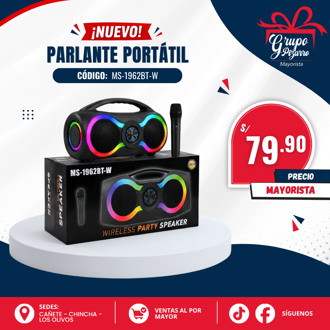 PARLANTE YANG1