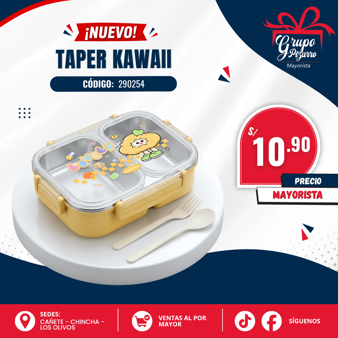 TAPER CUP1
