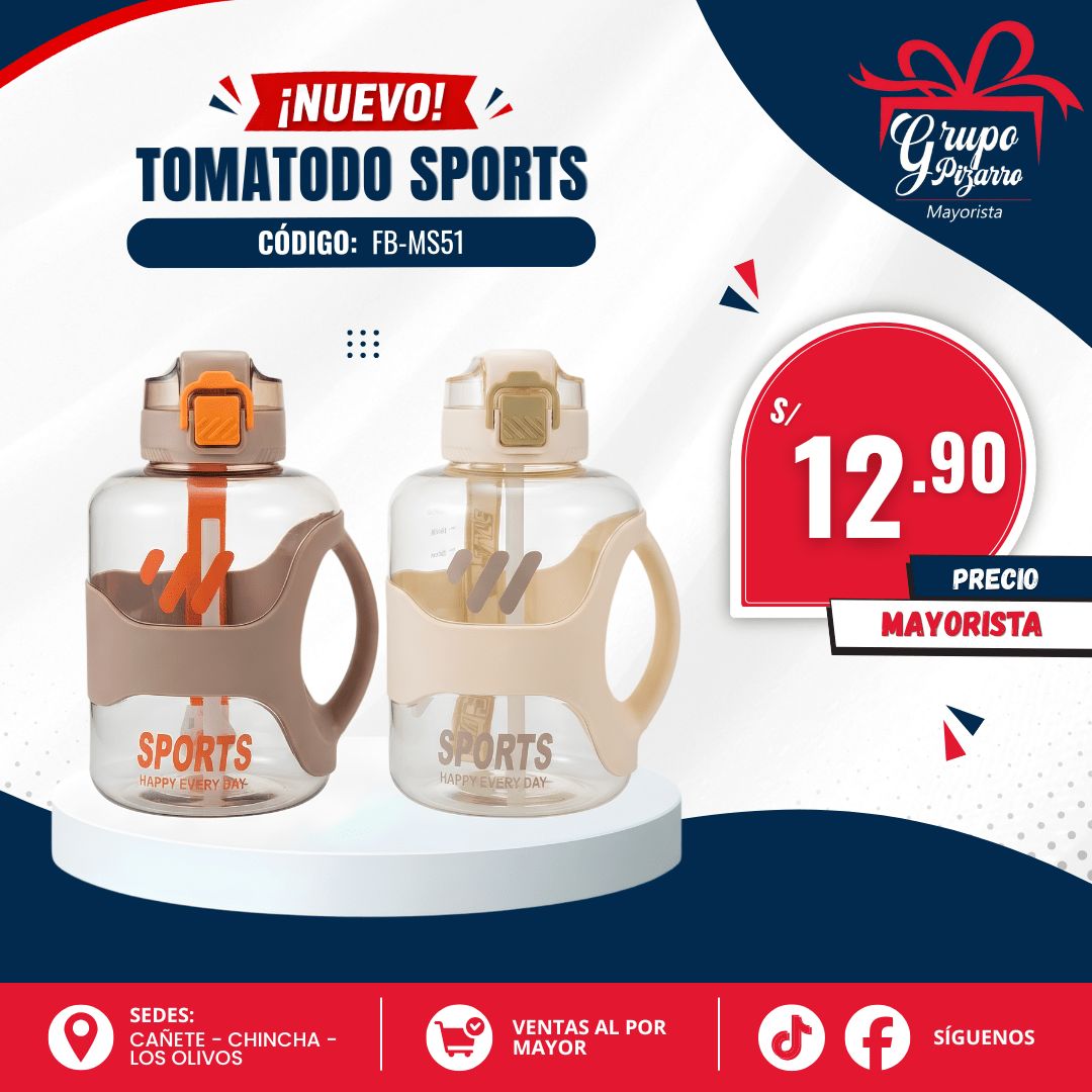 TOMATODO FB-MS511