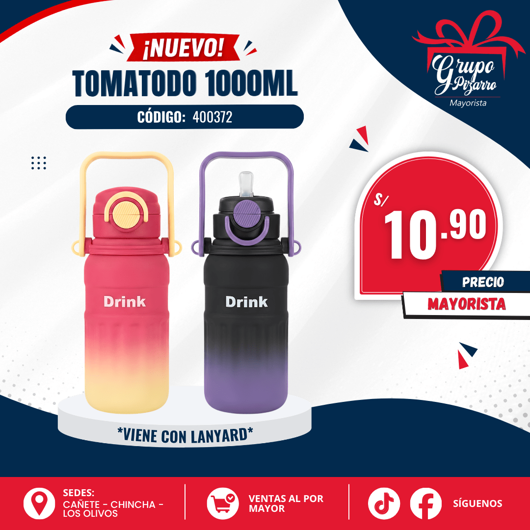 TOMATODO 4003722