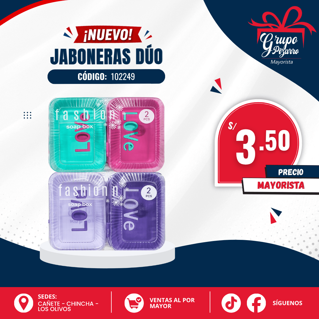 SET JABONERA 1022491