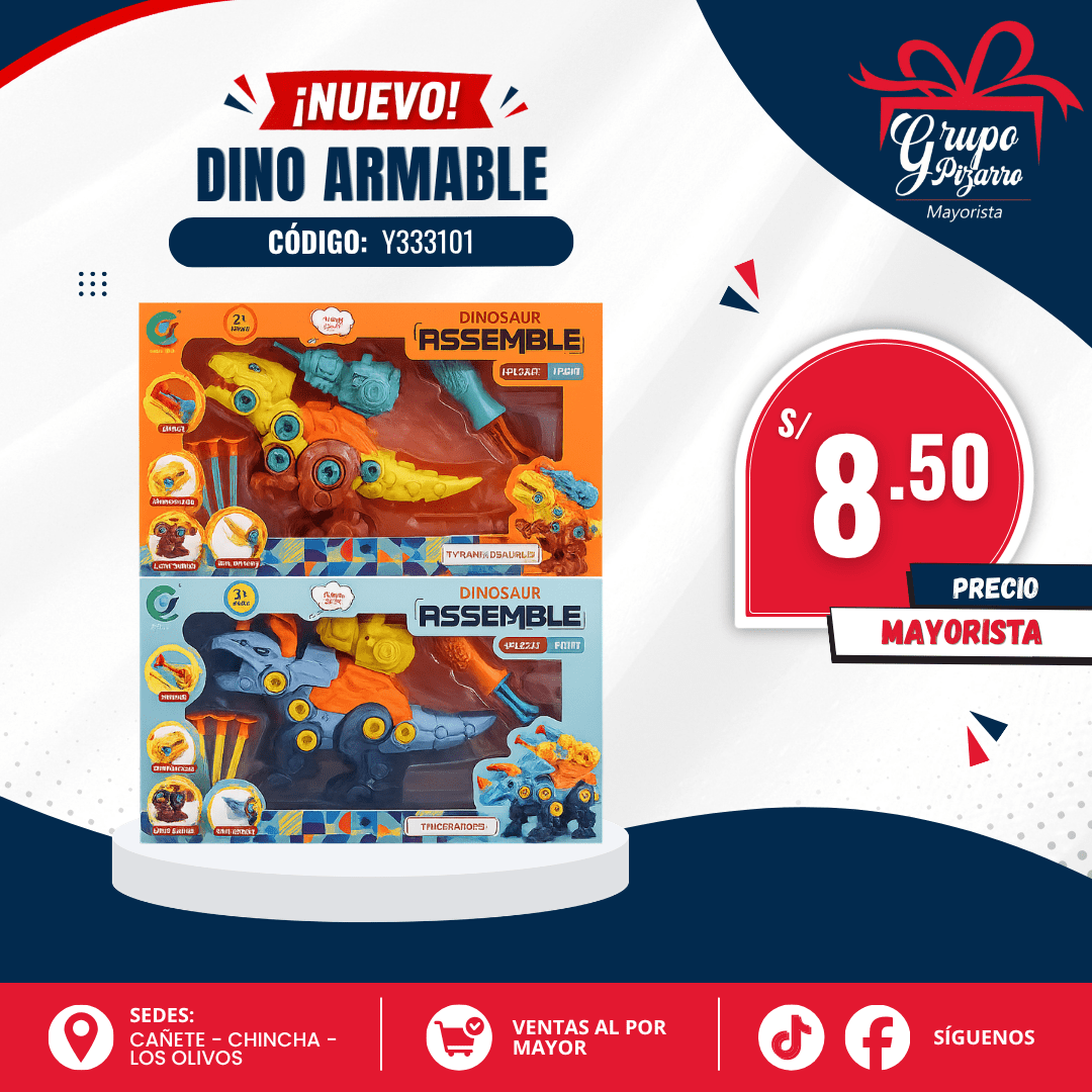 DINO ARMABLE CAJA2