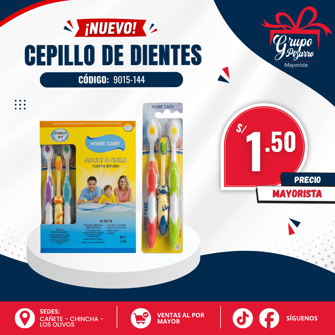 CEPILLO BLISTER X31