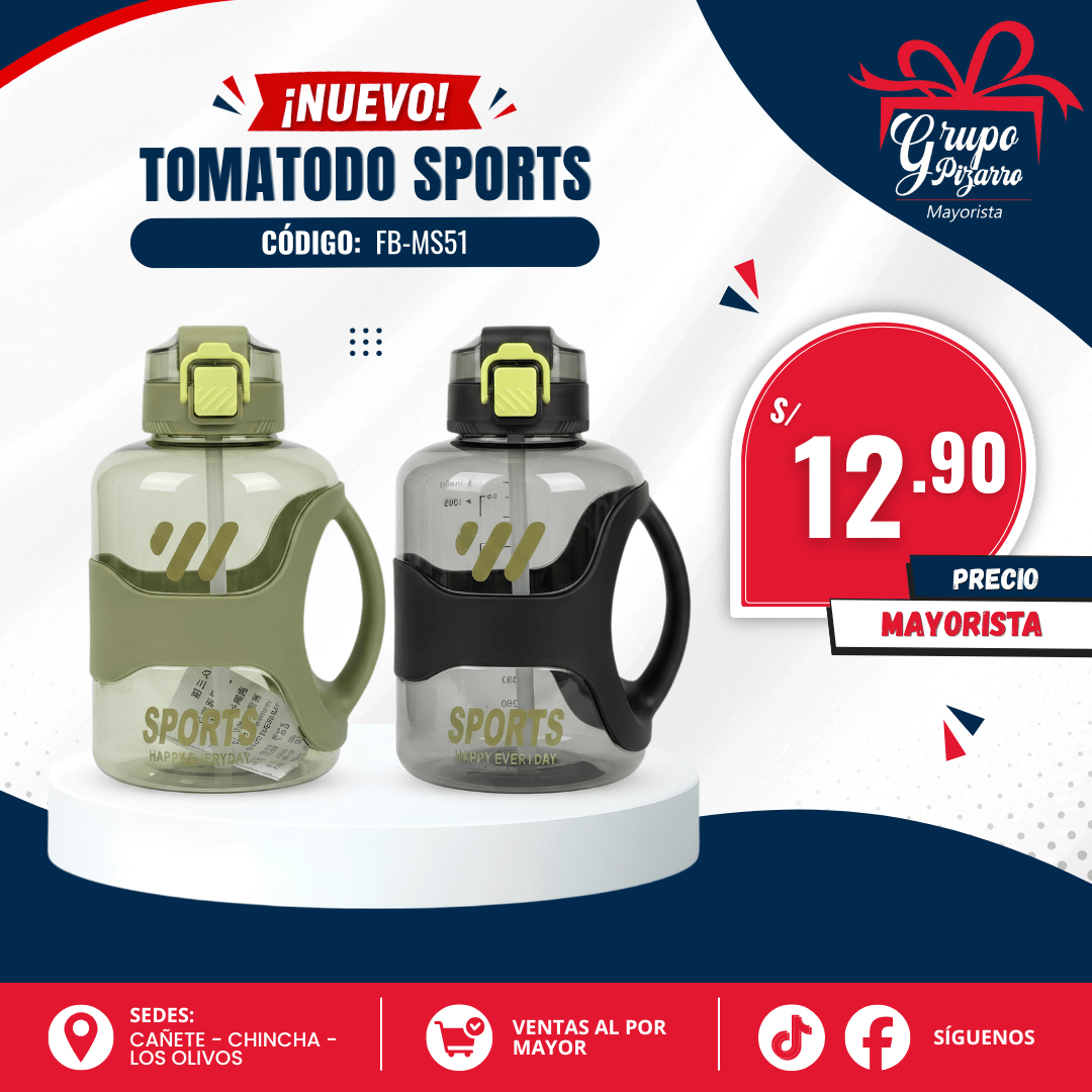 TOMATODO FB-MS512