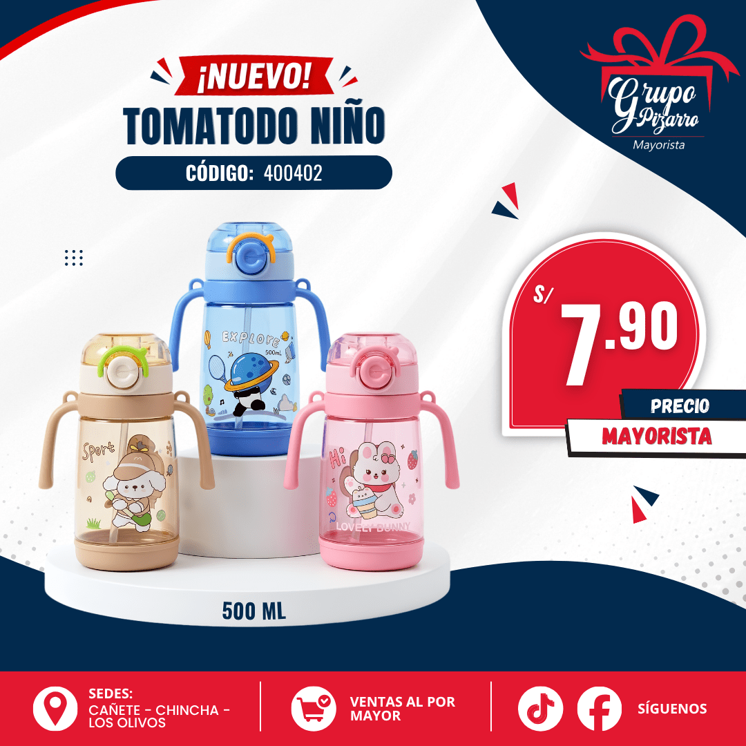 TOMATODO SPORT OSO1