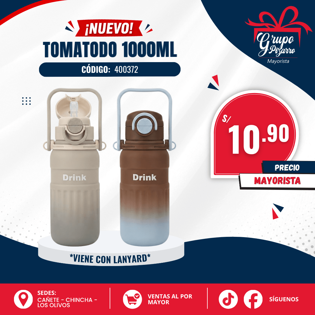 TOMATODO 4003723