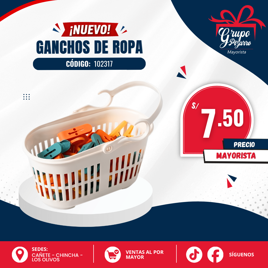 SET GANCHITO  1023171