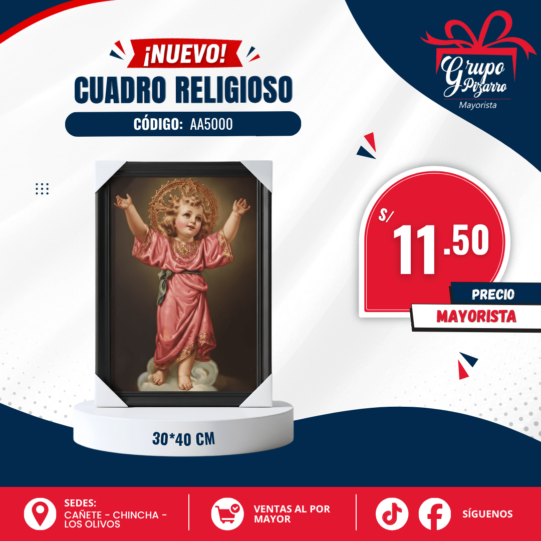 CUADRO DE SANTOS 3D1
