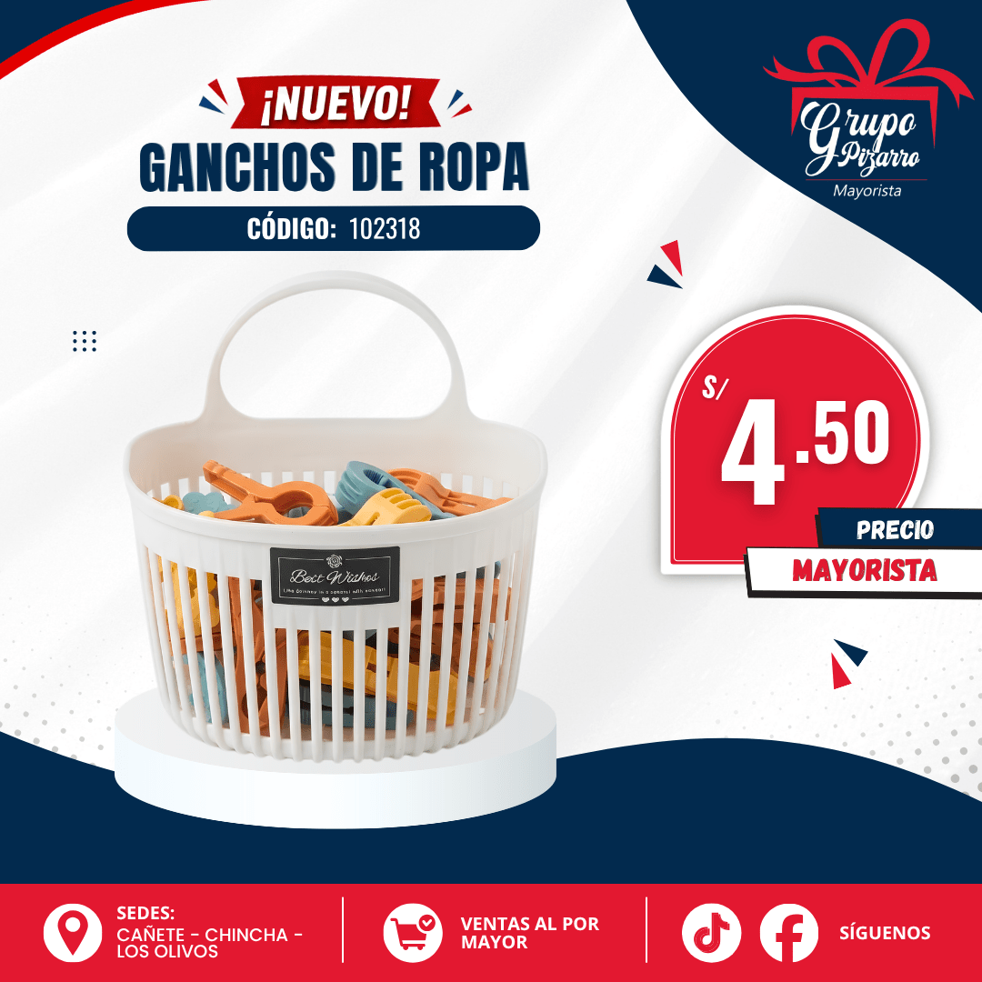SET GANCHITO 1023181