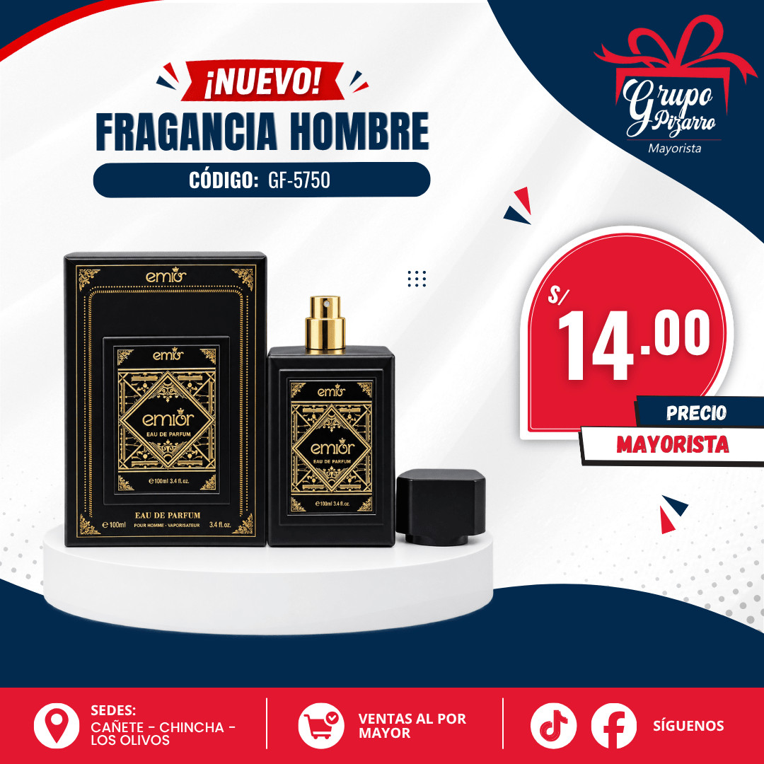 FRANGANCIA  GF-57501