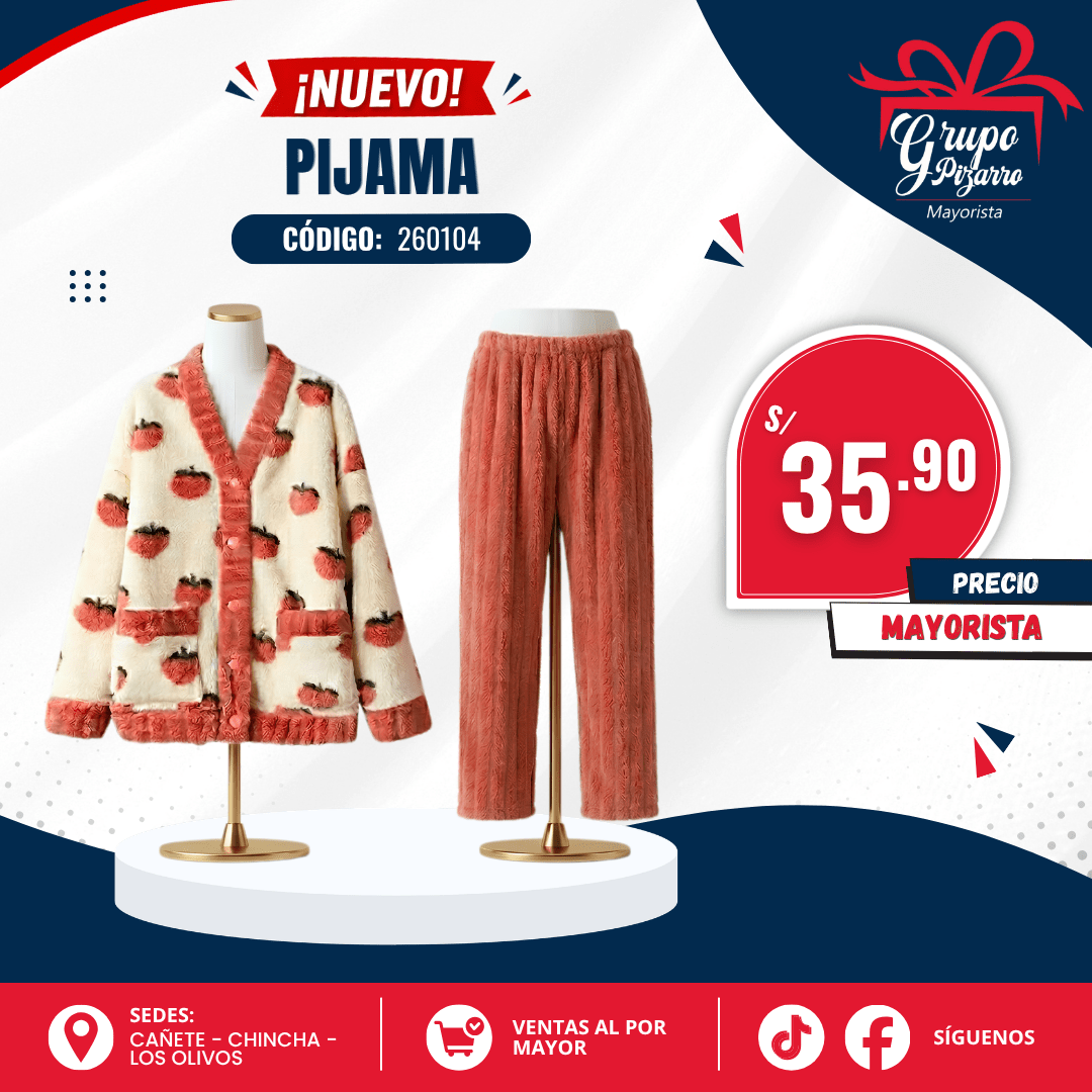 PIJAMA 2601041
