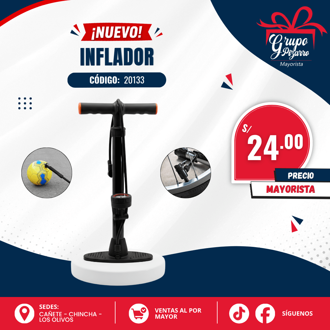 INFLADOR BICICLETA1